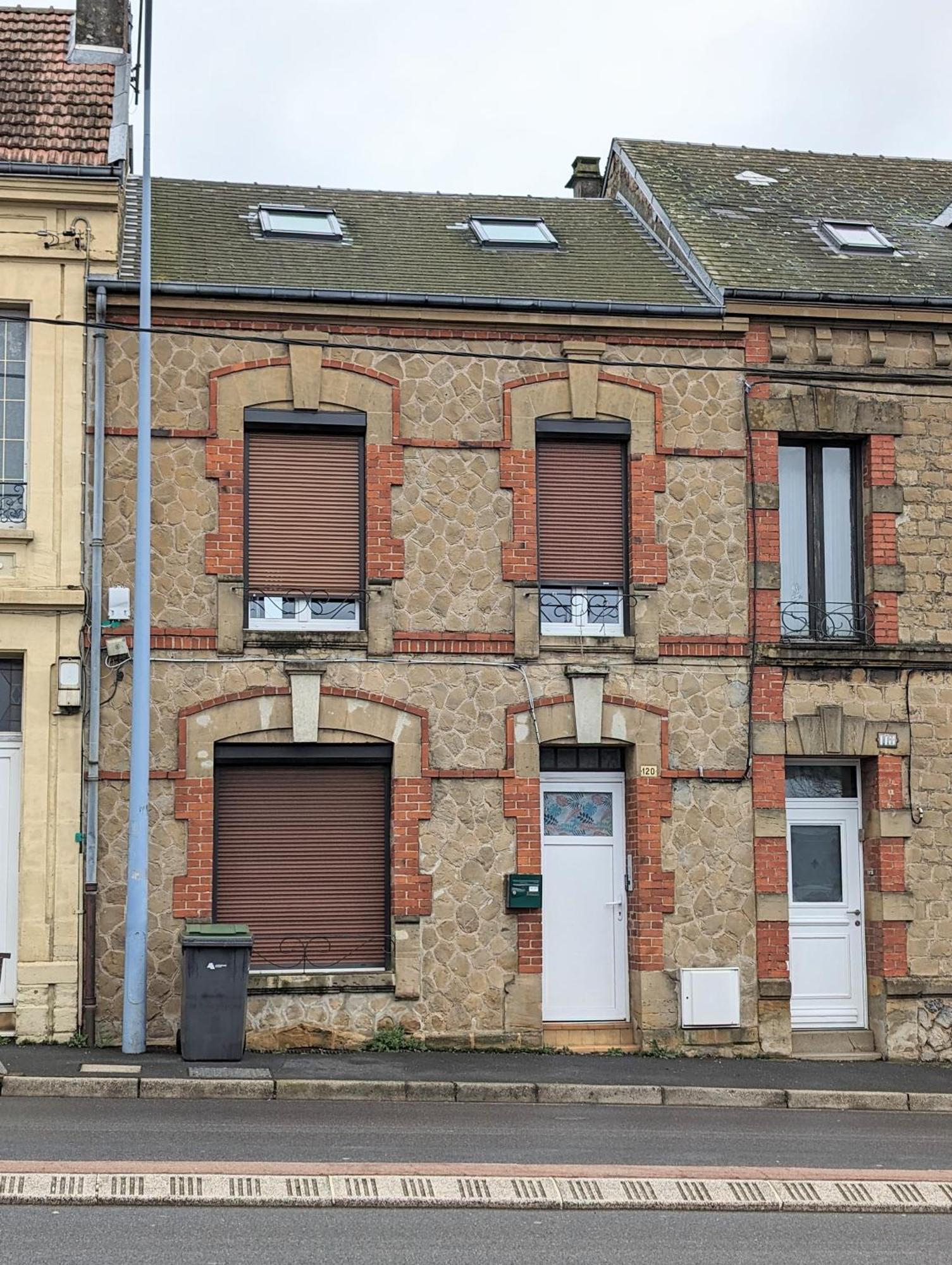 Studio Copenhague - Confort Et Luminosite Charleville-Mézières Zewnętrze zdjęcie
