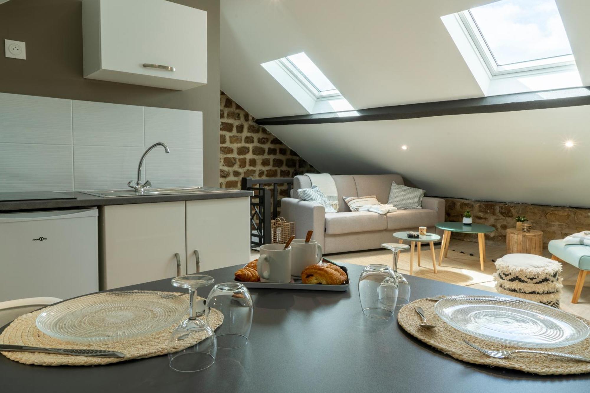 Studio Copenhague - Confort Et Luminosite Charleville-Mézières Zewnętrze zdjęcie
