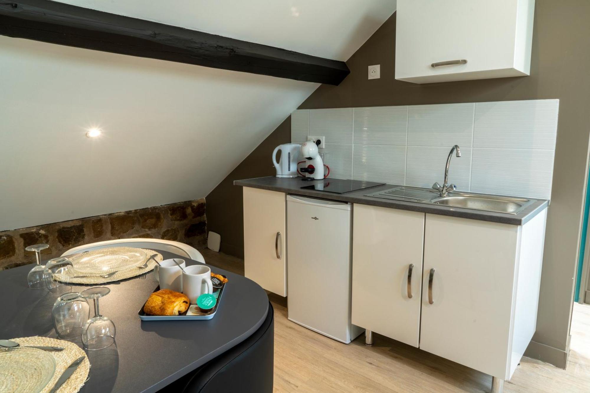 Studio Copenhague - Confort Et Luminosite Charleville-Mézières Zewnętrze zdjęcie