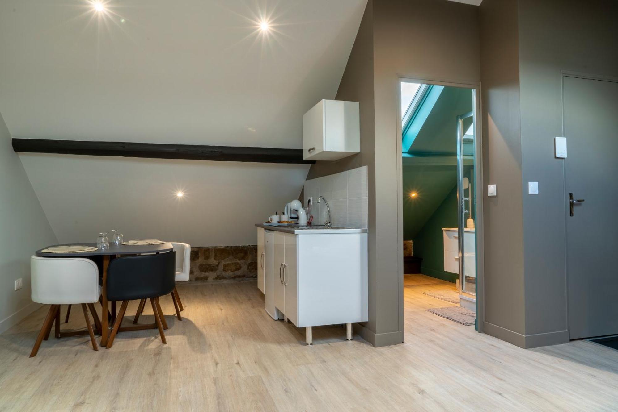 Studio Copenhague - Confort Et Luminosite Charleville-Mézières Zewnętrze zdjęcie