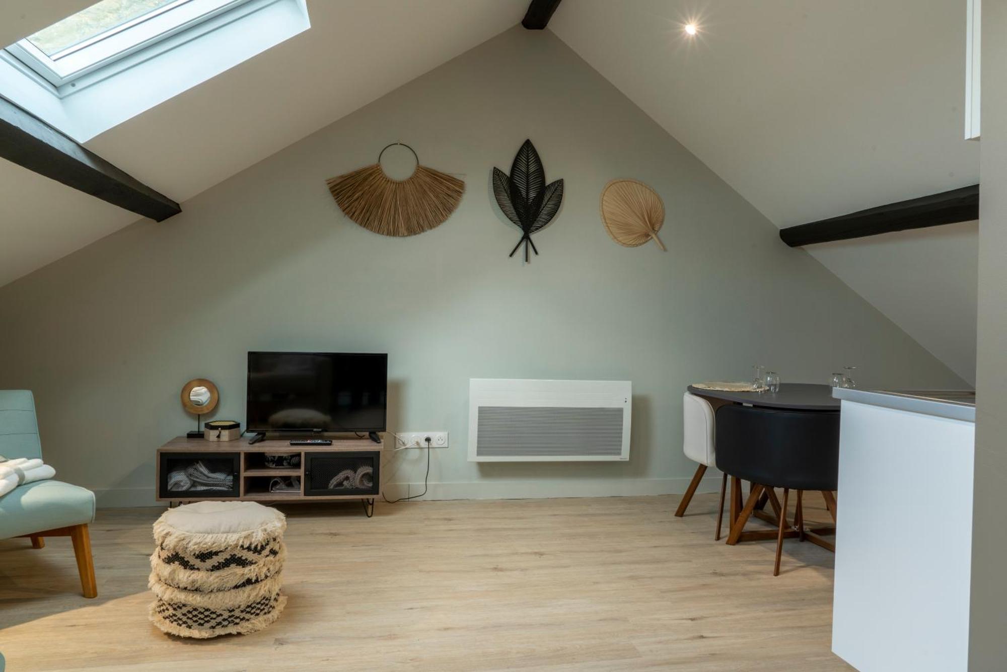 Studio Copenhague - Confort Et Luminosite Charleville-Mézières Zewnętrze zdjęcie