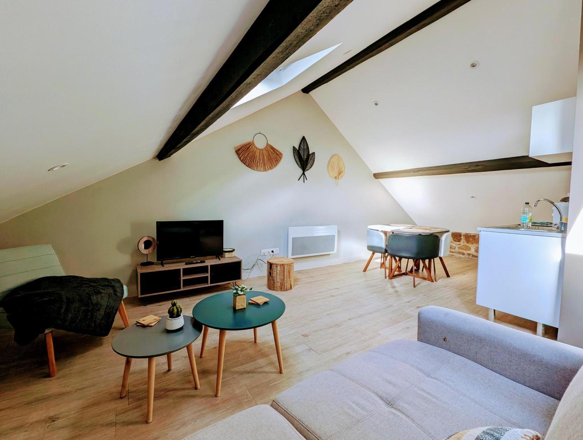 Studio Copenhague - Confort Et Luminosite Charleville-Mézières Zewnętrze zdjęcie