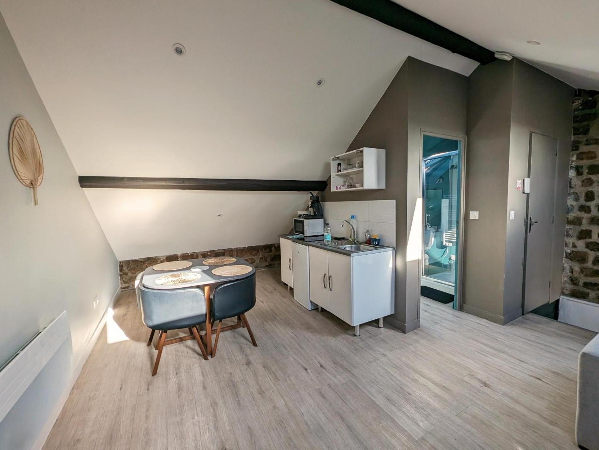 Studio Copenhague - Confort Et Luminosite Charleville-Mézières Zewnętrze zdjęcie