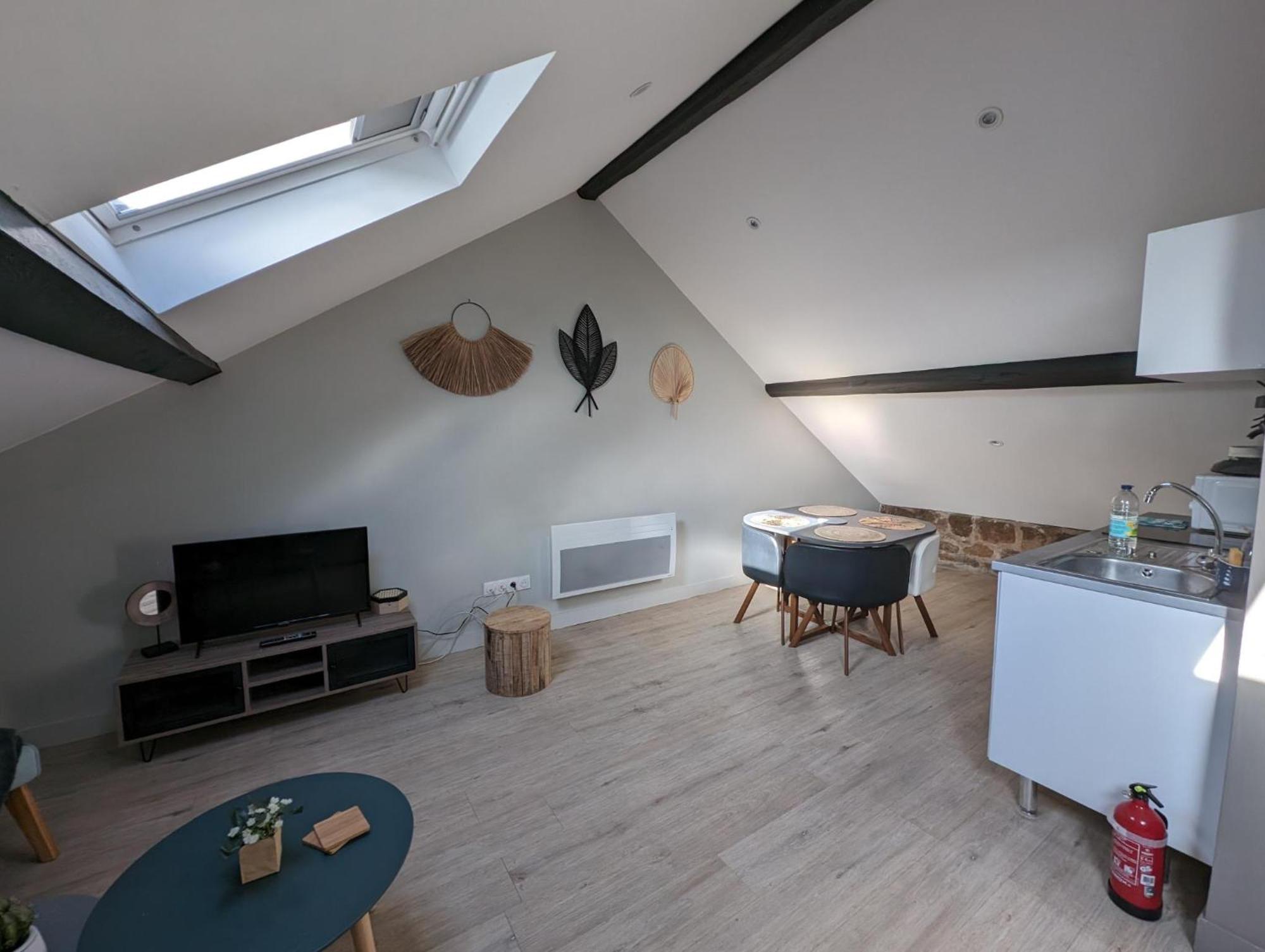 Studio Copenhague - Confort Et Luminosite Charleville-Mézières Zewnętrze zdjęcie