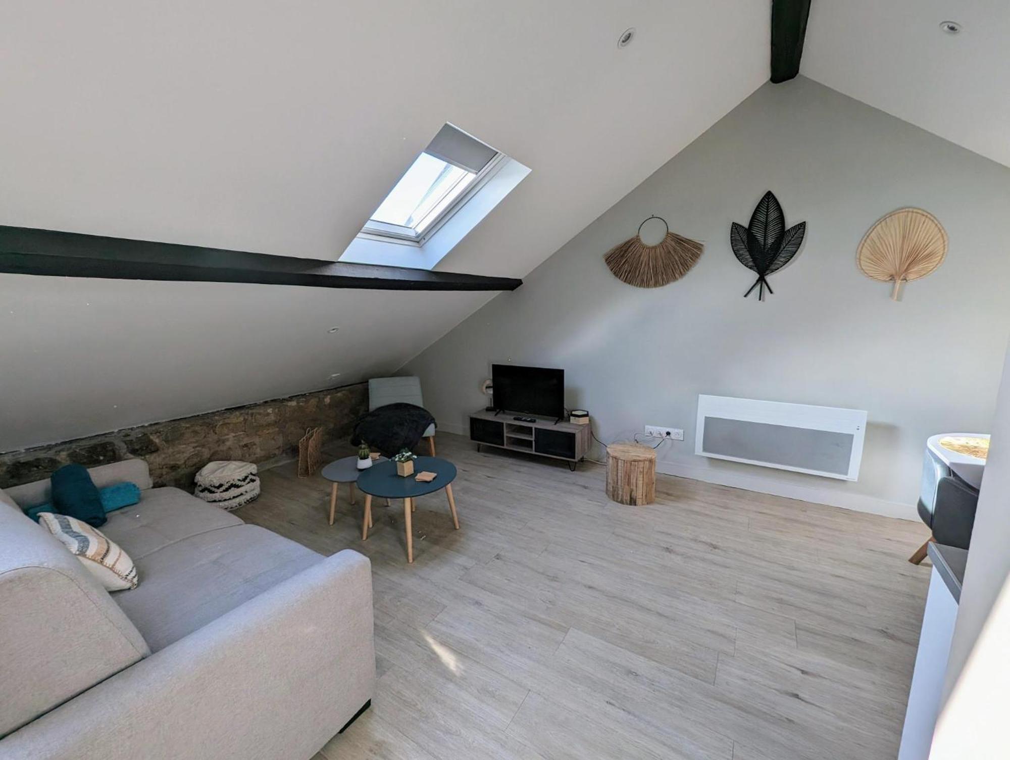 Studio Copenhague - Confort Et Luminosite Charleville-Mézières Zewnętrze zdjęcie