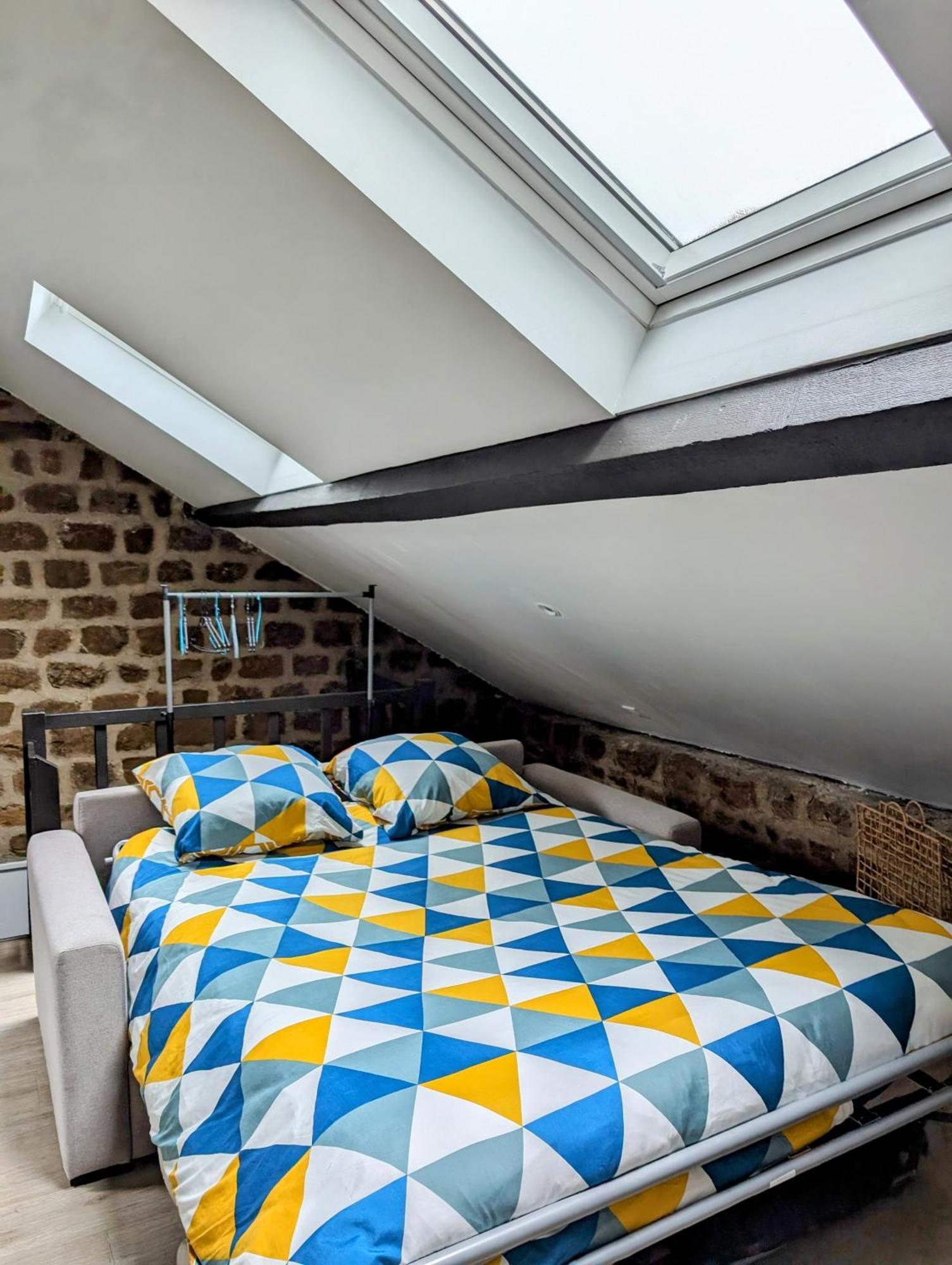 Studio Copenhague - Confort Et Luminosite Charleville-Mézières Zewnętrze zdjęcie